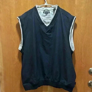 Wedge golf vest size XL